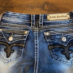 Rock Revival Skinny Jeans